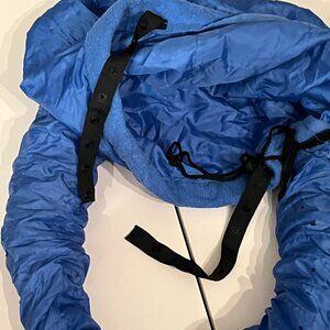 Granteva Hair Dryer Bonnet Attachment Speeds Up Drying Time Reduces Heat 💗 (wa)